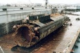 2000: Sinking of the Huge Russian Nuclear Submarine K-141 Kursk