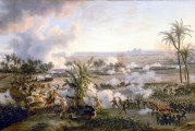 1798: Napoleon’s Victory Near the Egyptian Pyramids