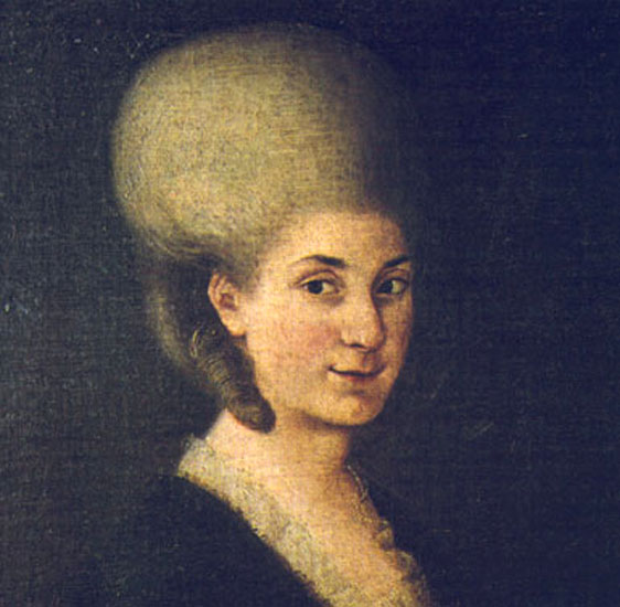 1778: Mozart’s Mother, Maria Anna Mozart, Dies in Paris