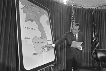 1969: President Nixon’s Unexpected Visit to Vietnam during the War