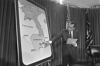 1969: President Nixon’s Unexpected Visit to Vietnam during the War