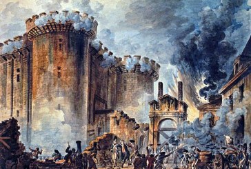 1789: The Real Reason why the Bastille was Attacked in the French Revolution?