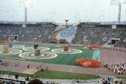 1980: Olympic Games Boycotted by around 50 States