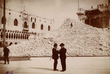 1902: The Collapse of St Mark’s Campanile in Venice
