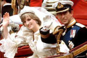 1981: Wedding of Prince Charles and Diana Spencer at St Paul’s Cathedral in London