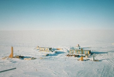 1983: The Coldest Place on Earth Holds an Underground Secret