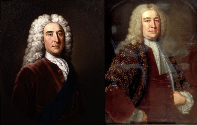 1693: Two Brothers who Became British Prime Ministers