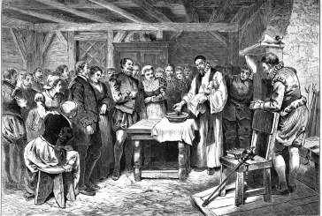 1590: Roanoke: The Lost English Colony in the New World