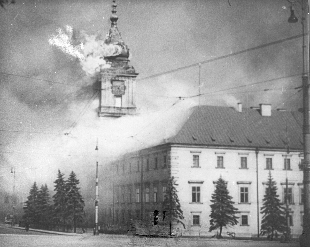 1939: Hitler Invades Poland