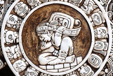 3114 B.C.: World Created According to Maya Calendar
