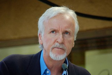 1954: James Cameron – Director of Many of the Highest-Grossing Movies in History