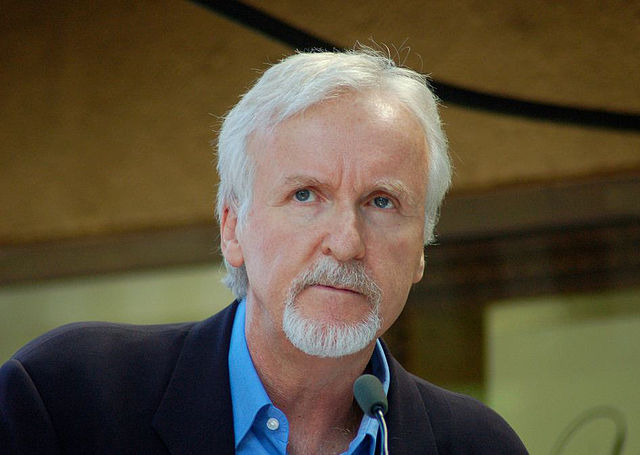 1954: James Cameron – Director of Many of the Highest-Grossing Movies in History