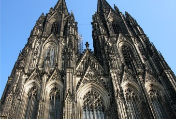 1880: A Huge German Cathedral which was once the World’s Tallest Building