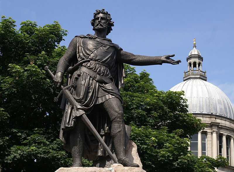 1305: Horrific Execution of Scottish Hero William Wallace