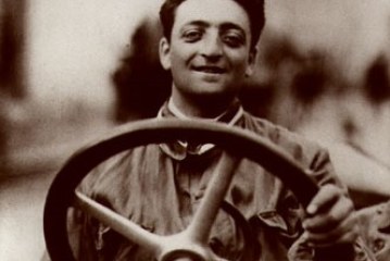 1988: Death of the Legendary Enzo Ferrari