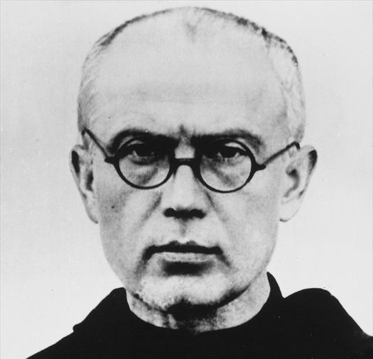 1941: Nazis Execute Maximilian Kolbe via Lethal Injection