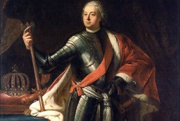 1688: Frederick Wilhelm I: The Prussian King who Founded the Giant Guard