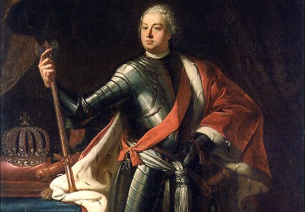 1688: Frederick Wilhelm I: The Prussian King who Founded the Giant Guard