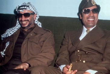 1969: Gaddafi Comes to Power in Libya