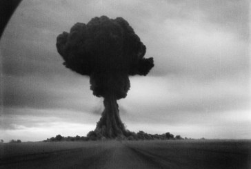 1949: Stalin Tests his First Atomic Bomb (“First Lightning”)