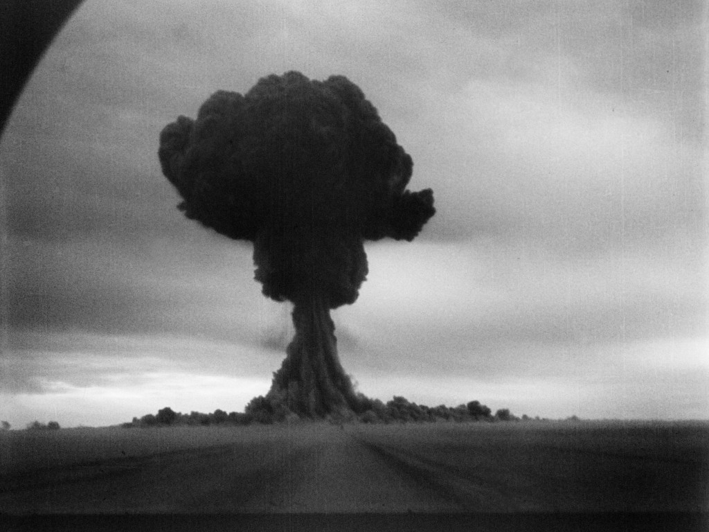 1949: Stalin Tests his First Atomic Bomb (“First Lightning”)