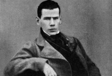 1828: The Famous Writer Leo Tolstoy Was a Russian Count and the Owner of 350 Serfs