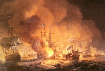 1798: The Most Important Naval Battle in History?