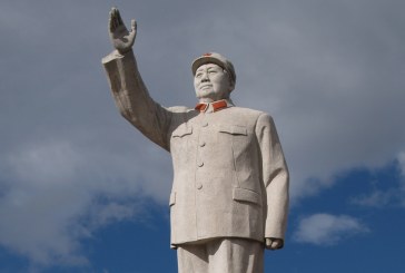 1976: Death of Mao Zedong, Probably the Greatest Killer in Human History