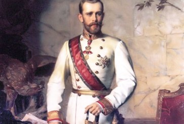 1858: Birth of Archduke Rudolf, only Son of Francis Joseph I and Sissi