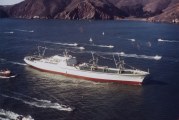 1962: NS Savannah – A Revolutionary Nuclear-Powered Ship