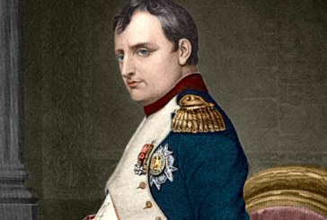 1769: Napoleon Bonaparte Born on Corsica