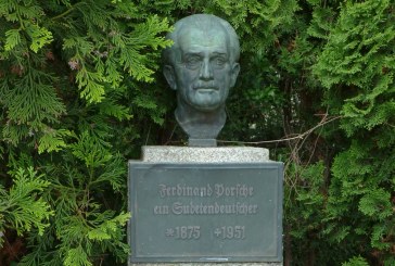 1875: Birth of Ferdinand Porsche in the Czech Republic