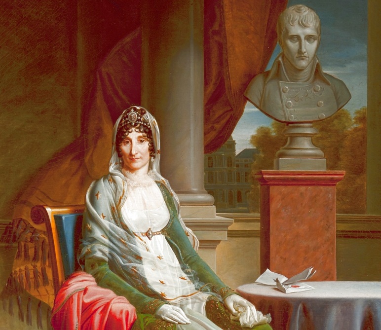 1750: Letizia Ramolino: The Woman who Gave Birth to Seven Rulers