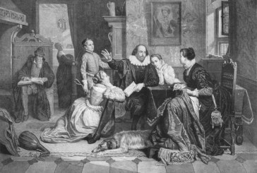 1596: Funeral of Hamnet Shakespeare, William Shakespeare’s Only Son