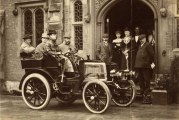 1877: Rolls-Royce Founder Charles Rolls Born