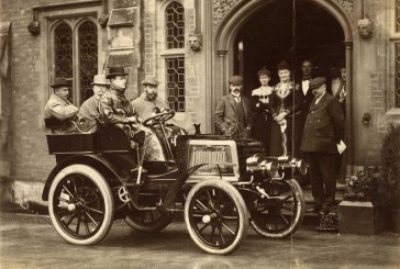 1877: Rolls-Royce Founder Charles Rolls Born