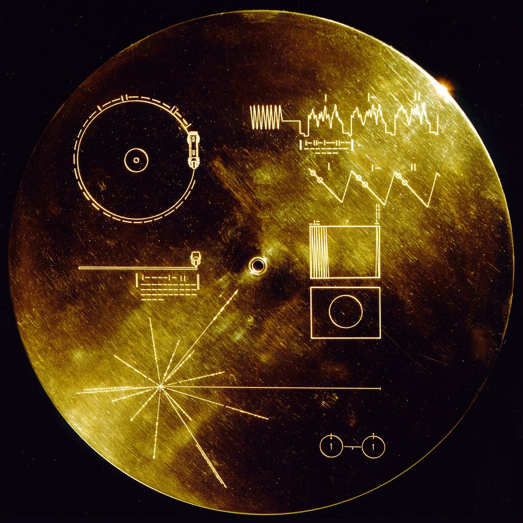 1977: Space Probe Voyager 2 Launched