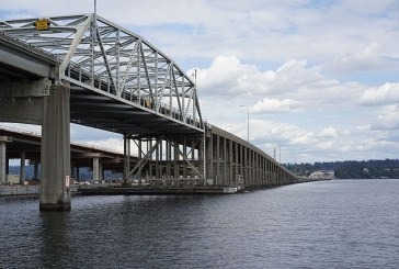1963: The World’s Longest Floating Bridge is Located near the House of Bill Gates