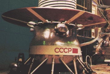 1970: Soviets Make First Successful Landing on another Planet
