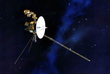 1977: Voyager 1 Probe Launched – Today’s Most Distant Human-Made Object from the Earth