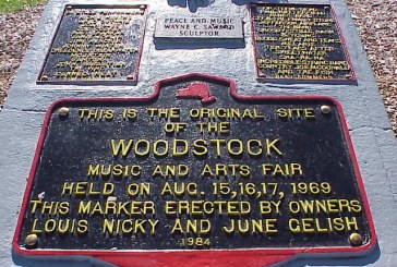 1969: The Famous Woodstock Festival actually Wasn’t Held in Woodstock