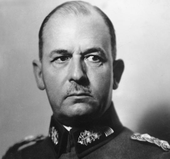 1971: Death of German Field Marshal Wilhelm List