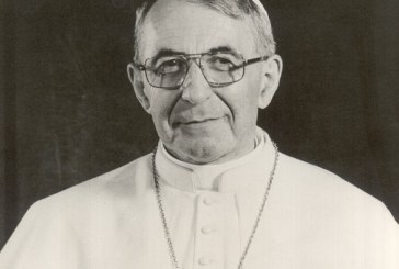 1978: Cardinal Albino Luciani (John Paul I) Elected Pope
