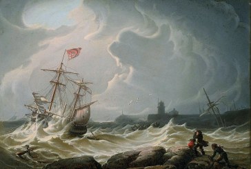 1641: Ship Carrying Treasure Worth Two Billion Dollars Sinks (Merchant Royal)