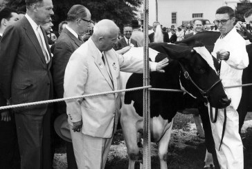 1959: Nikita Khrushchev Barred from Visiting Disneyland
