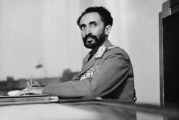 1974: Haile Selassie Deposed
