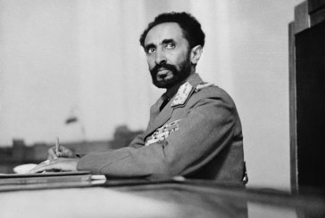 1974: Haile Selassie Deposed