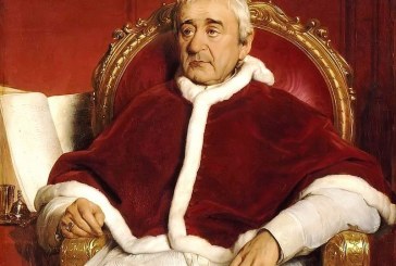 1765: Gregory XVI: Last Man who was Elected Pope Without First Becoming Bishop