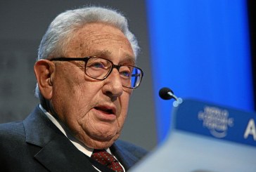 1973: Henry Kissinger Becomes Secretary of State