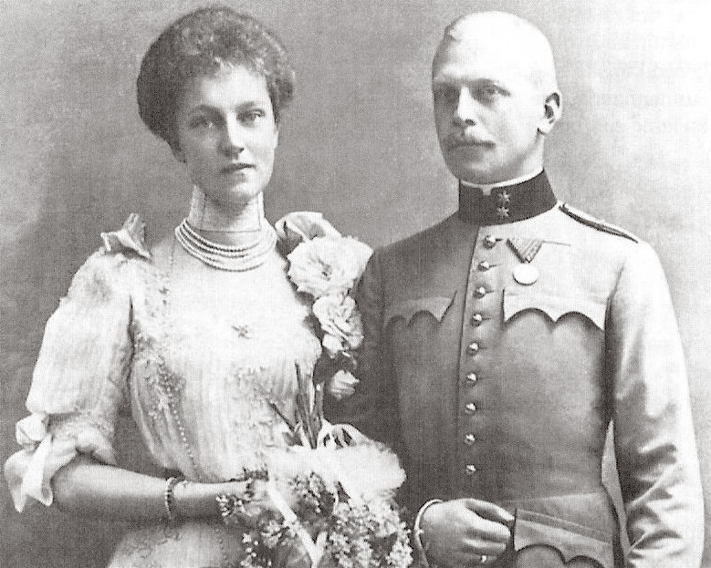 1883: Archduchess Elisabeth Maria of Austria – Granddaughter of Emperor Francis Joseph and Empress Sissi